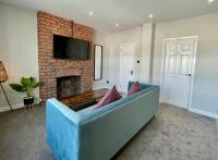 Stylish central apartment for 2 people free parking - Chambres d’hôtes