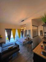 Studio climatisé en bord de plage - Bed and Breakfast Frontignan