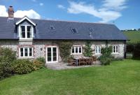 Rampisham Hill Farm Barn - B&B Hooke