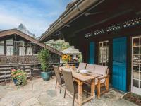 Chalet Turquino 1958- upper three floor Apartment "Adlerhorst" - self-check-in on site - Ferienwohnung Zermatt
