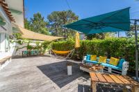 Villa Amandine - Charmante maison de famille au Pyla - Chambres d’hôtes Arcachon