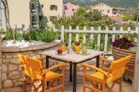 Apartamento con terraza 