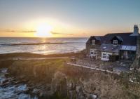 Harbour Masters House - Bed and Breakfast Craster