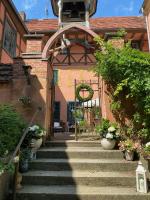 B&B Glewitz - Wasserburg Turow - Bed and Breakfast Glewitz