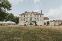 B&B Flagy - Chateau de Bellefontaine - Bed and Breakfast Flagy