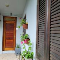 Apto SILENCIOSO com churrasqueira em área externa! - B&B