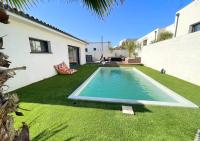 B&B Sauvian - Villa contemporaine avec piscine proche des plages - Bed and Breakfast Sauvian