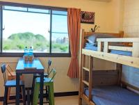 Economy Quadruple Room with Private External Bathroom