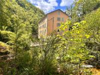 Notre-Dame d'Escouloubre Sources d'eaux chaudes privées et sauna - Chambres d’hôtes Escouloubre