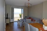 L'Estran - maison sur la digue avec vue mer - B&B Courseulles-sur-Mer