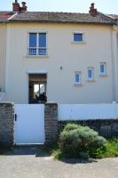 L'Estran - maison sur la digue avec vue mer - Chambres d’hôtes