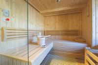 Three-Bedroom Penthouse Suite with Sauna
