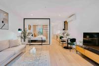 Tranquil 1B Southbank apt next to Garden #BO06 - Chambres d’hôtes Melbourne