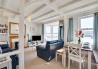 Quayside Apartment The Wharf - Chambres d’hôtes St Ives