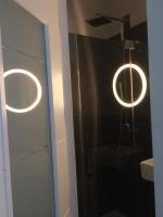 Doppelzimmer mit Balkon und eigenem Bad