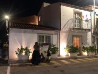 Doppelzimmer mit Balkon