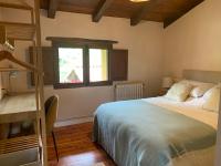 Doppelzimmer mit Bergblick