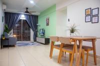 B&B Seri Kembangan - Five H Family Service Apartment - Bed and Breakfast Seri Kembangan