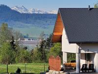 II Bike'owy Domek z fińską balią nad jeziorem czorsztyńskim - 400m od jeziora i ścieżki rowerowej - B&B Maniowy