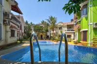 B&B Goa Vieja - Peace Haven 3BHK Villa With Pool - Bed and Breakfast Goa Vieja