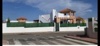 Sunny Villa Oasis in La Alfoquia - B&B