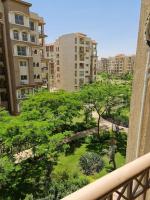 B&B Madinaty - Apartment in Madinaty with garden view- 2 bedrooms with all appliances near Cairo Airport - Bed and Breakfast Madinaty