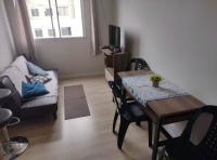 Apartamento 2 quartos de casal wi-fi TV - B&B Ponta Grossa
