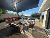 Maison villa 3 chambres plage Agosta proche Porticcio - Bed and Breakfast