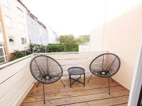 69 m², zentral, Balkon, stilvoll - Bed and Breakfast
