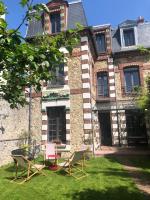 B&B Villers-sur-Mer - Villa Centre ville et plage Le Mascaret - Bed and Breakfast Villers-sur-Mer