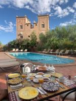 Kasbah Ait BenHadda - B&B