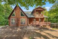 B&B Eureka Springs - Main Lodge at Lake Forest Cabins - Bed and Breakfast Eureka Springs