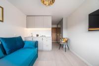 Stylish studio type apartment in the city center 1 - B&B Klaipėda