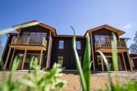 Chalet with sauna, JÄRVSÖ - B&B Järvsö