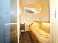 Chalet with sauna, JÄRVSÖ - Bed and Breakfast