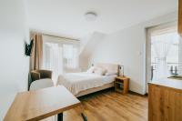 Chambre Double Deluxe avec Balcon