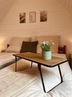 B&B Friedrichskoog - Frieda - Ferienwohnung mit Deichblick - Bed and Breakfast Friedrichskoog