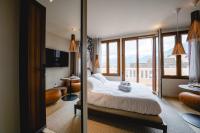 Le Nid du Favre I - Charming studio with stunning lake view - Chambres d’hôtes Annecy