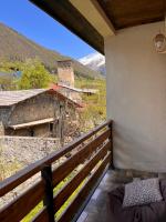 Driepersoonskamer met Balkon