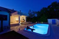 Unique retreat - Apartment Harmony with private pool - B&B