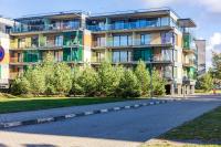 Nature - Vanagupės apartamentai - Ferienwohnung Palanga