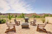 Southern Utah Vacation Rental with Hot Tub - Bed and Breakfast
