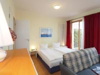 Apartment mit Meerblick