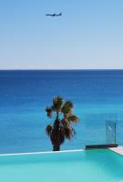 Pearl Beach - Rooftop Pool Seaside - B&B Villeneuve-Loubet