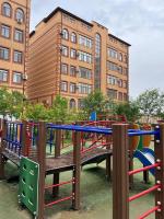 Уютная Трёшка в ЖК Сункар - B&B