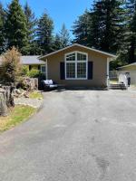 Get away in the Redwoods - Ferienwohnung
