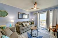 Oceanfront Condo in North Topsail Beach! - B&B
