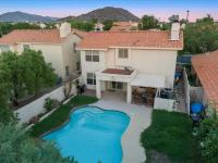 Red Mountain Ranch home BBQ Pool - B&B