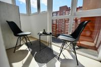 Cozy apartment next to the park - Ferienwohnung