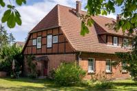 B&B Boek - Ferienwohnung 1 im Landhaus am Wildpark Boek - Bed and Breakfast Boek